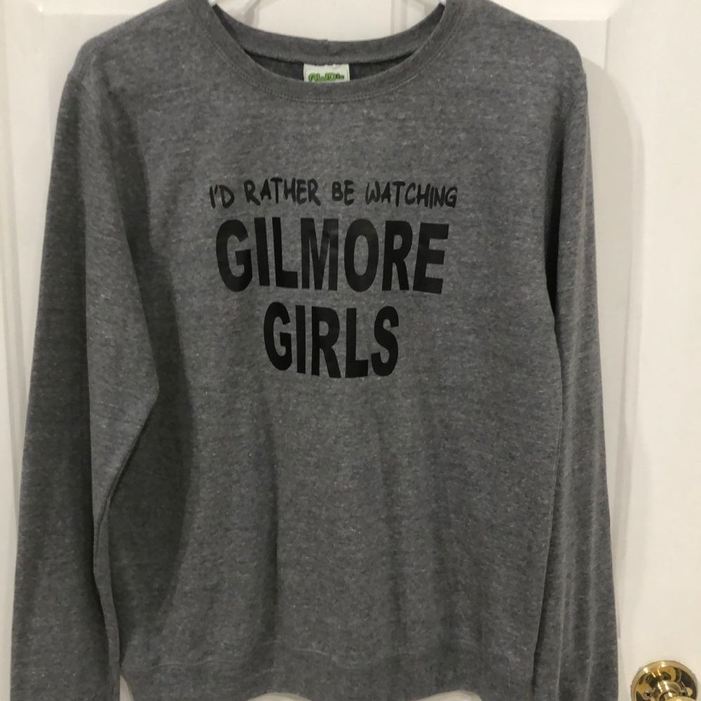 Gilmore Girls sweatshirt